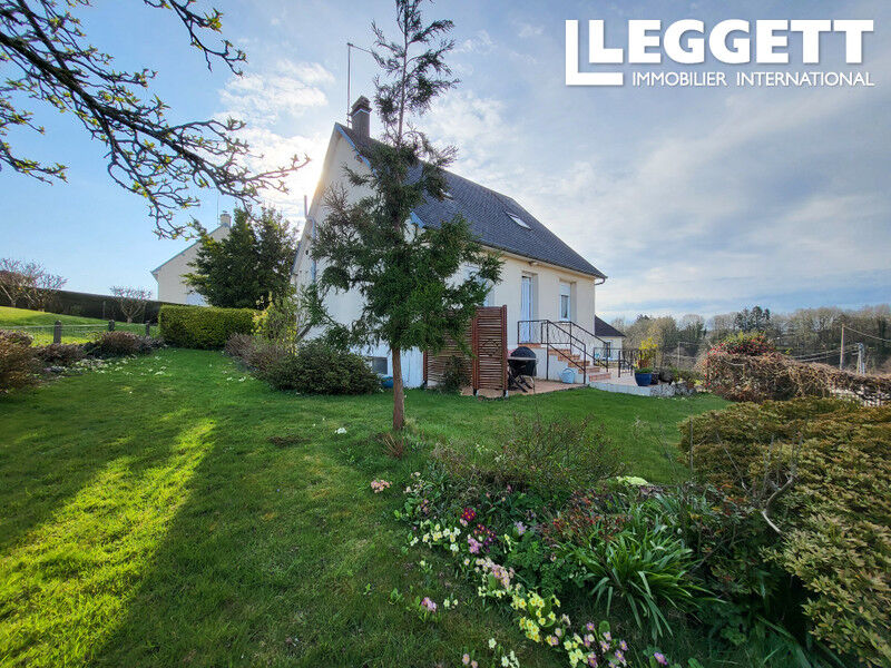 3 Schlafzimmer Haus in Sourdeval, France, Nr. 279073