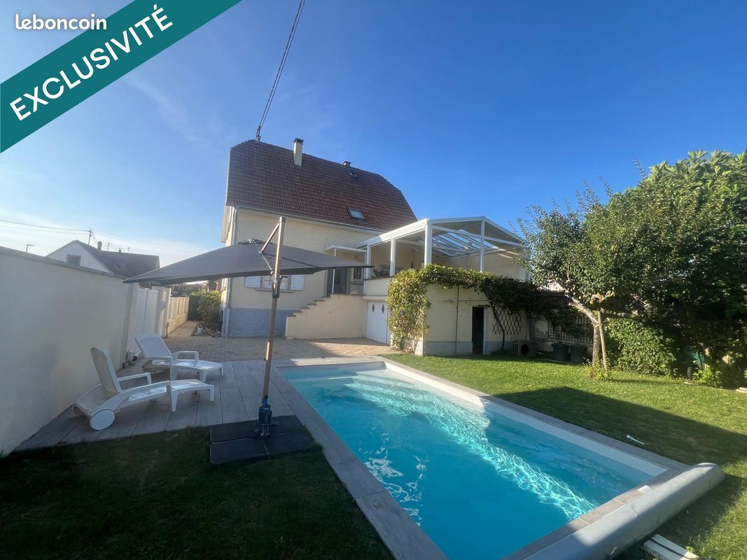 4 chambres Maison à Lipsheim, France No. 51386