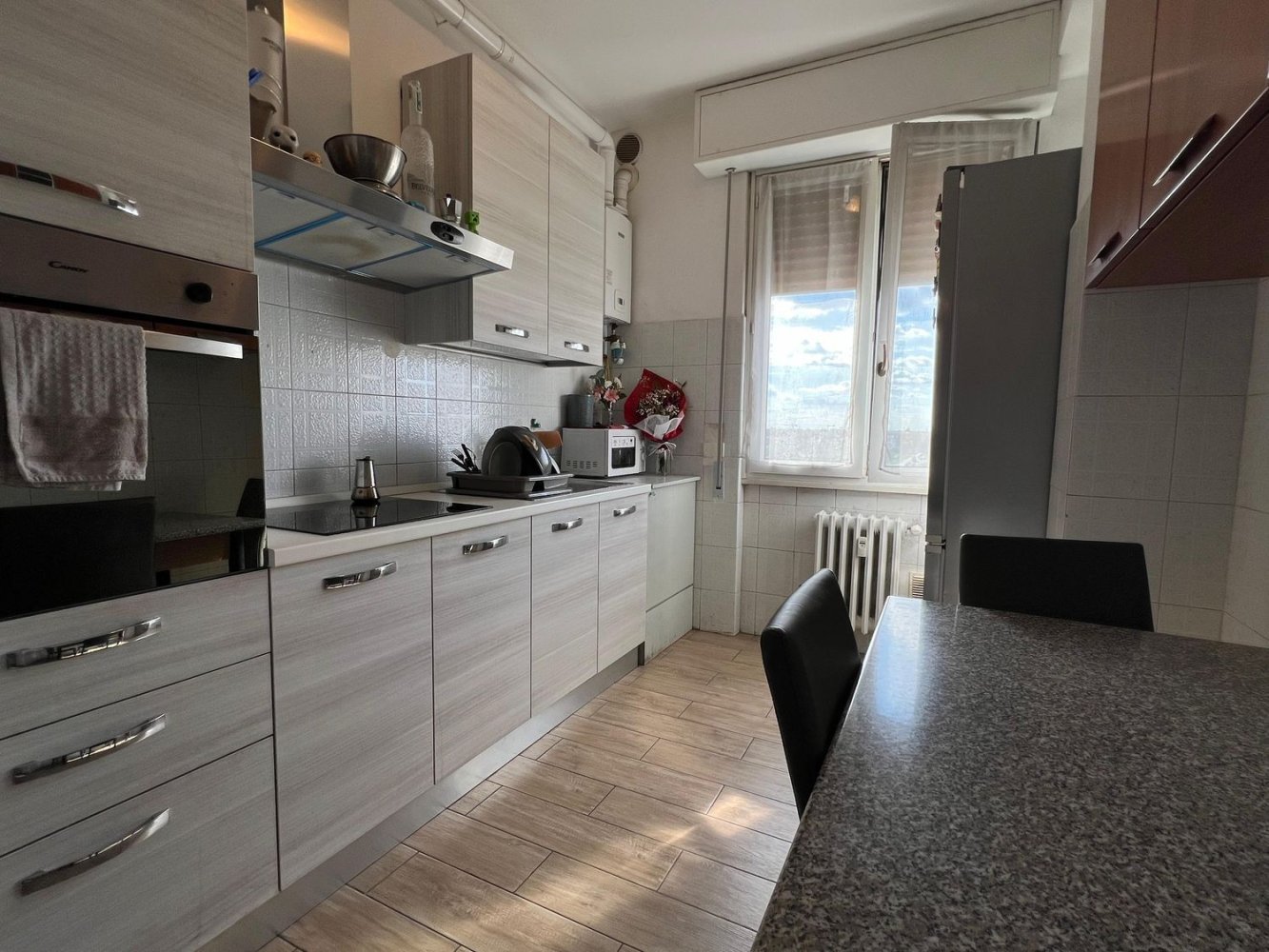 3 bedrooms Apartment in Muggiò, Italy No. 361162