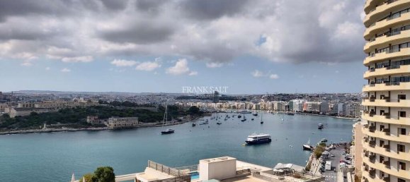 3 chambres Appartement à Sliema, Malta No. 6529 2