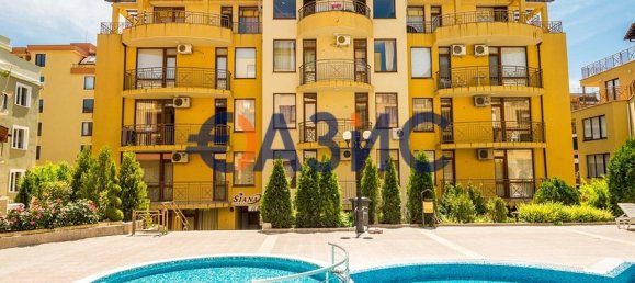 2 bedrooms Apartment in Sveti Vlas, Bulgaria No. 598 14