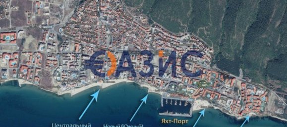 2 bedrooms Apartment in Sveti Vlas, Bulgaria No. 598 11