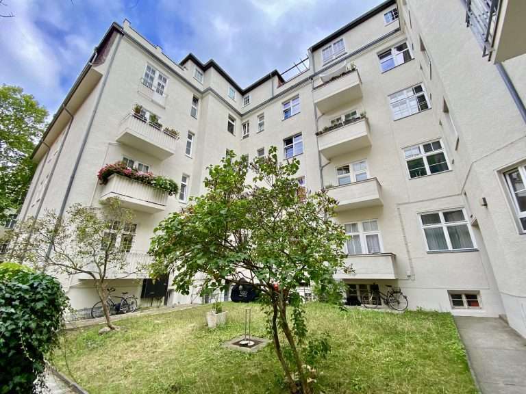 4-Zimmer Wohnung in Steglitz, Germany, Nr. 16413