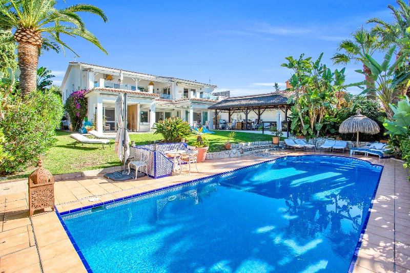 6 Schlafzimmer Villa in Marbella, Spain, Nr. 55732