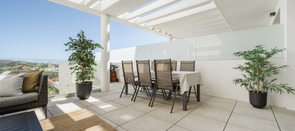 Apartamento de 3 dormitorios en Mijas Costa, Spain No. 4812 17