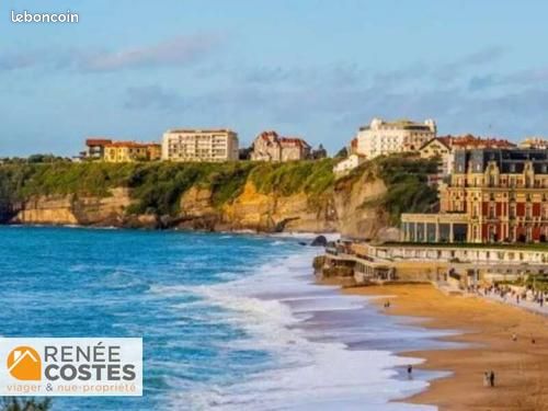 1 bedroom Apartment in Biarritz, France No. 294007