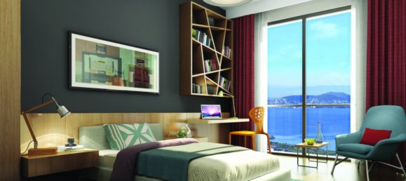 Apartment 3+1 in Istanbul, Turkey No. 8047 8