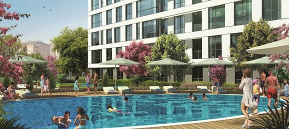 Apartment 3+1 in Istanbul, Turkey No. 8047 4