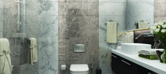 Apartment 3+1 in Istanbul, Turkey No. 8047 9