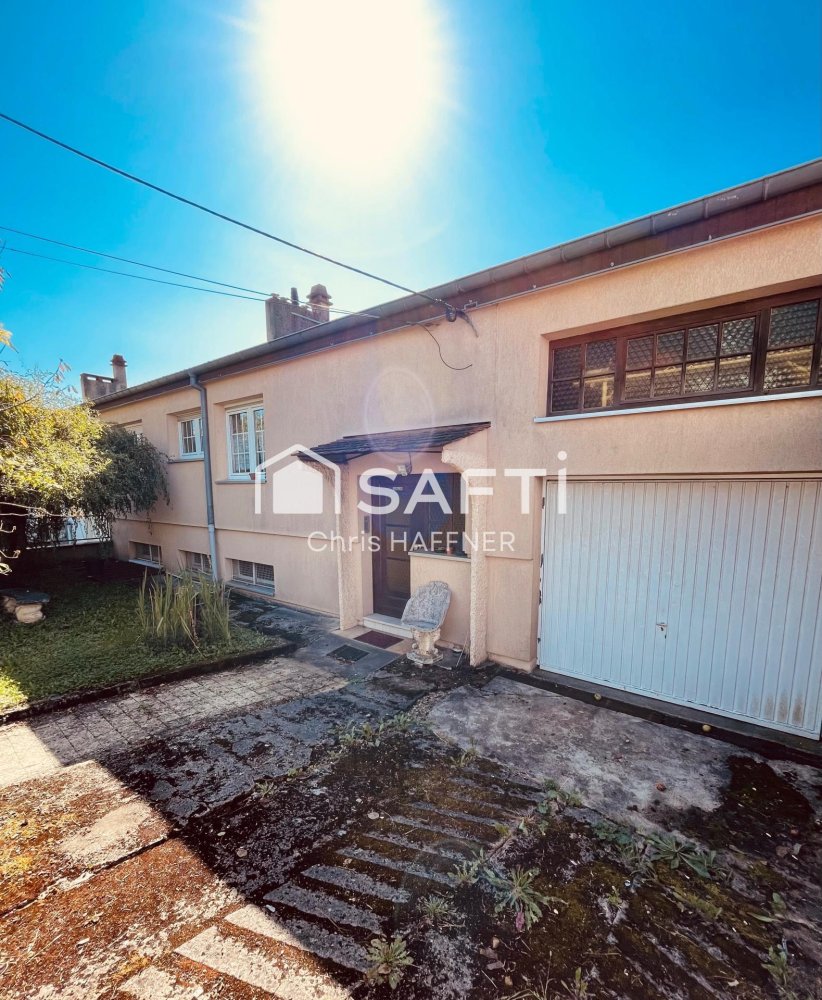 Дом с 3 спальнями в Саргёмин, Франция № 249398