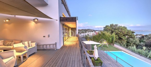 6 bedrooms House in Oeiras, Portugal No. 13267 4