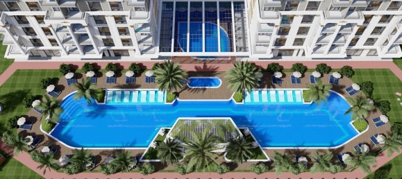 Apartment 1+1 in Alanya, Turkey No. 12031 29