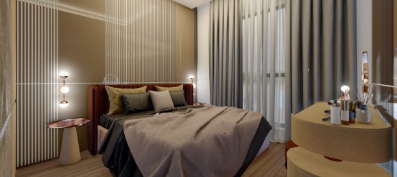 Apartment 1+1 in Alanya, Turkey No. 12031 11