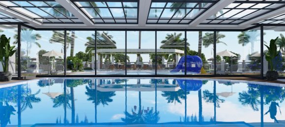 Apartment 1+1 in Alanya, Turkey No. 12031 18