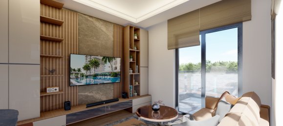 Apartment 1+1 in Alanya, Turkey No. 12031 5