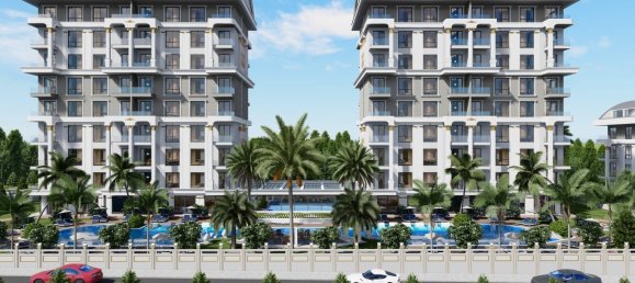 Apartment 1+1 in Alanya, Turkey No. 12031 22