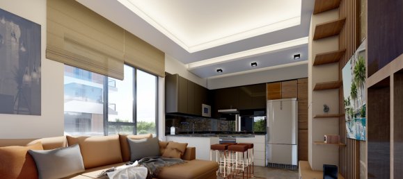 Apartment 1+1 in Alanya, Turkey No. 12031 6