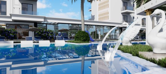 Apartment 1+1 in Alanya, Turkey No. 12031 26