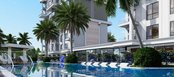 Apartment 1+1 in Alanya, Turkey No. 12031 27