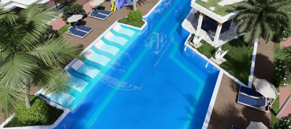 Apartment 1+1 in Alanya, Turkey No. 12031 24