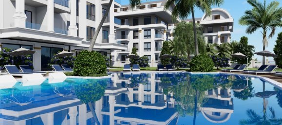 Apartment 1+1 in Alanya, Turkey No. 12031 17