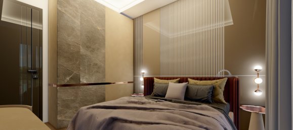 Apartment 1+1 in Alanya, Turkey No. 12031 9