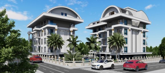 Apartment 1+1 in Alanya, Turkey No. 12031 21