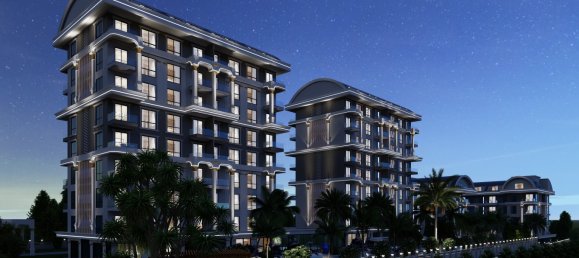 Apartment 1+1 in Alanya, Turkey No. 12031 16