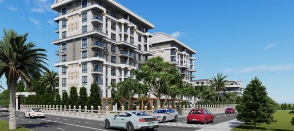 Apartment 1+1 in Alanya, Turkey No. 12031 20