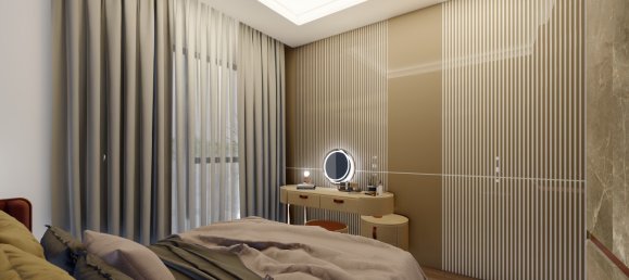 Apartment 1+1 in Alanya, Turkey No. 12031 8