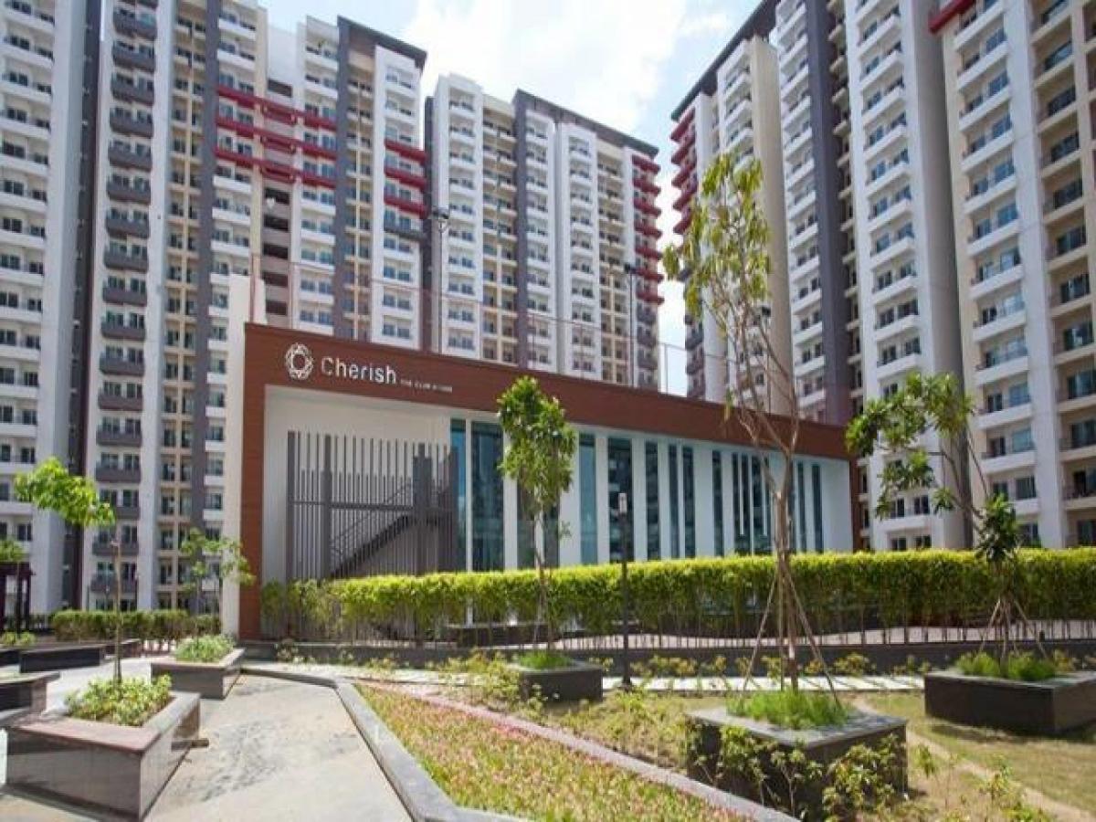 Casa de 3 dormitorios en Noida, India No. 66614