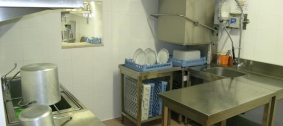 Gewerbliche Immobilie in Lucca, Italy 40m², Nr. 102000 5