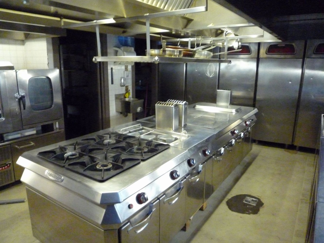 Imóvel comercial em Lucca, Italy 40 m² N.º 102000