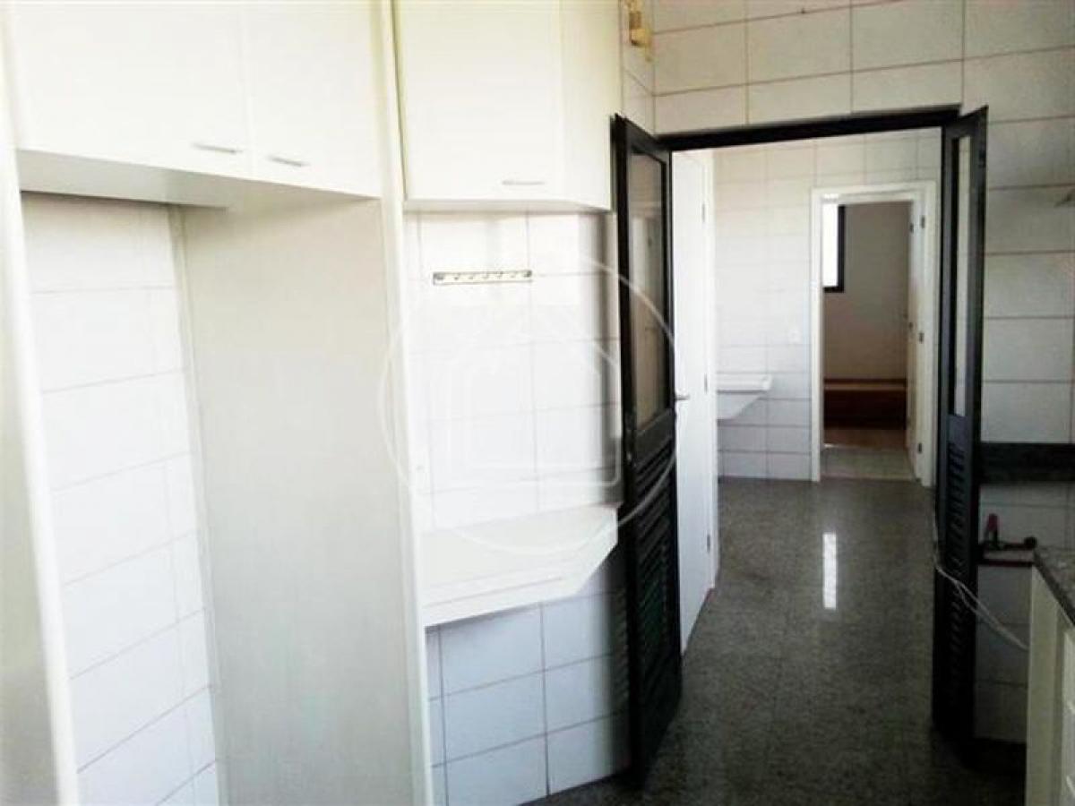 Квартира с 4 спальнями в Сан-Паулу, Бразилия № 540568