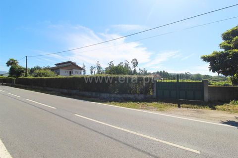  Land in Barcelos, Portugal No. 202218