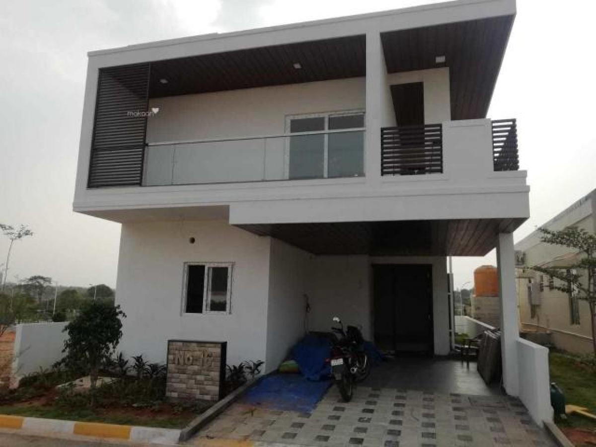 3 bedrooms House in Bangalore, India No. 21265