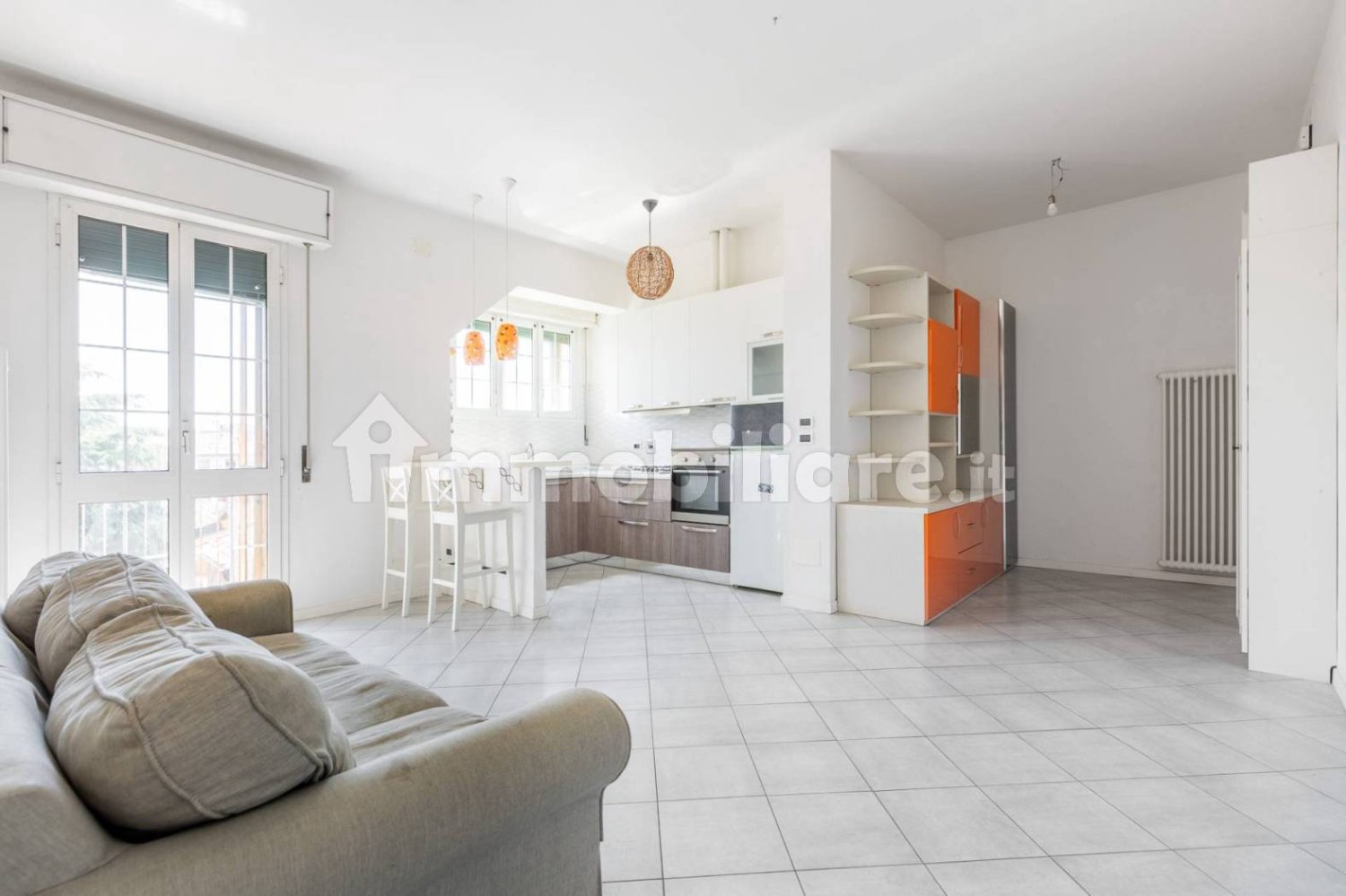 Apartamento T2 em Bologna, Italy N.º 326231