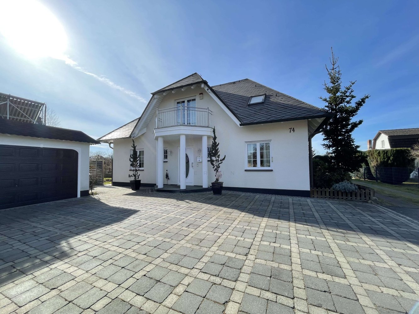 8 rooms Villa in Oberhavel, Germany No. 33106