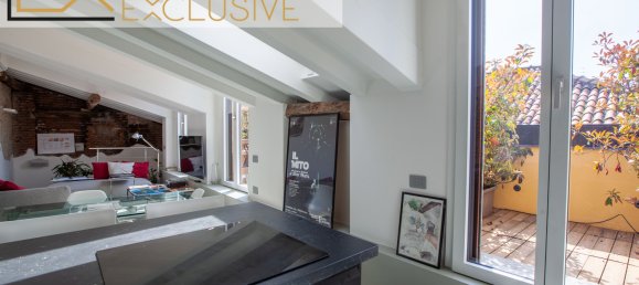 2 Schlafzimmer Penthouse in Milan, Italy, Nr. 311302 13