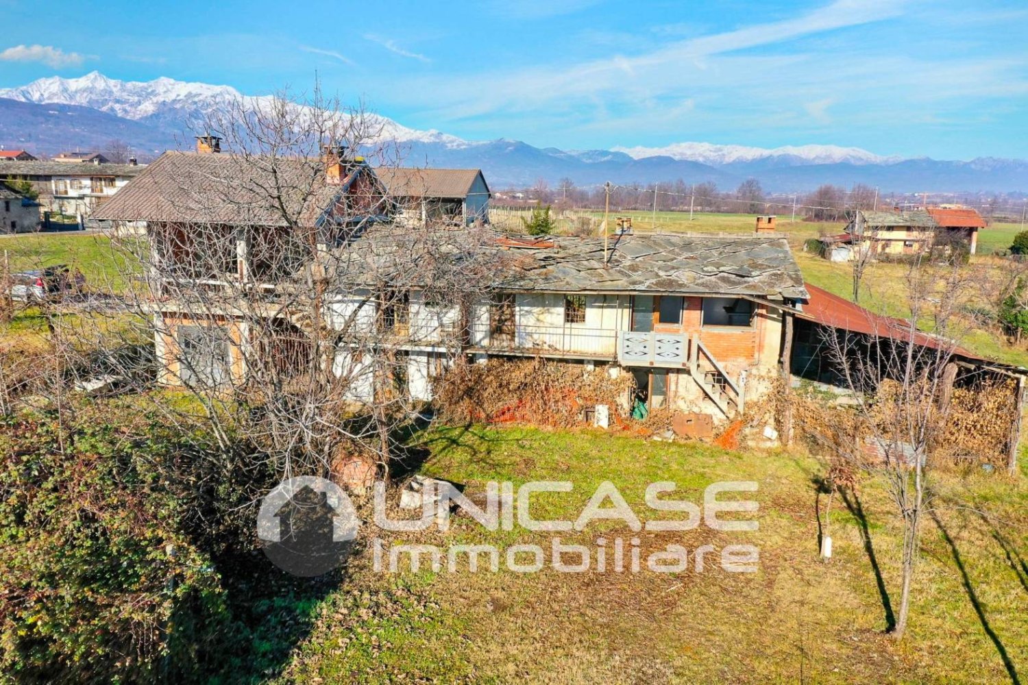 5-Zimmer Haus in Bagnolo Piemonte, Italy, Nr. 290330