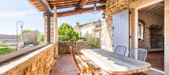 Casa T3 em Uzes, France N.º 345192 22