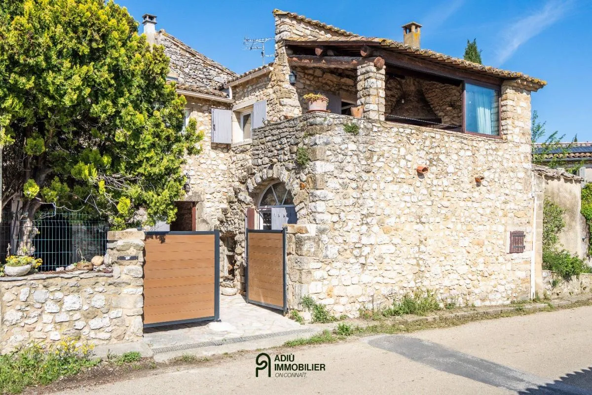 Casa T3 em Uzes, France N.º 345192