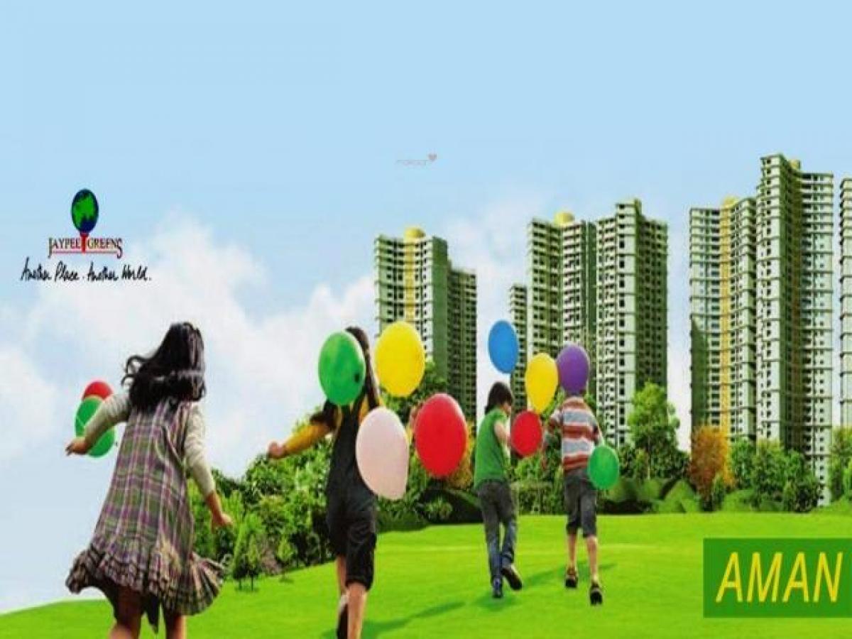 2 Schlafzimmer Haus in Noida, India, Nr. 26996