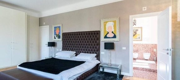 5 غرف نوم فيلا في Cesano Maderno, Italy رقم 231362 4