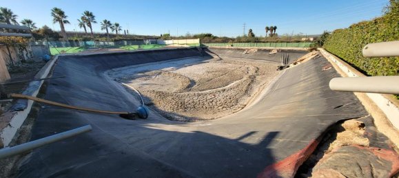 1 bedroom Finca in San Miguel de Salinas, Spain No. 13050 30