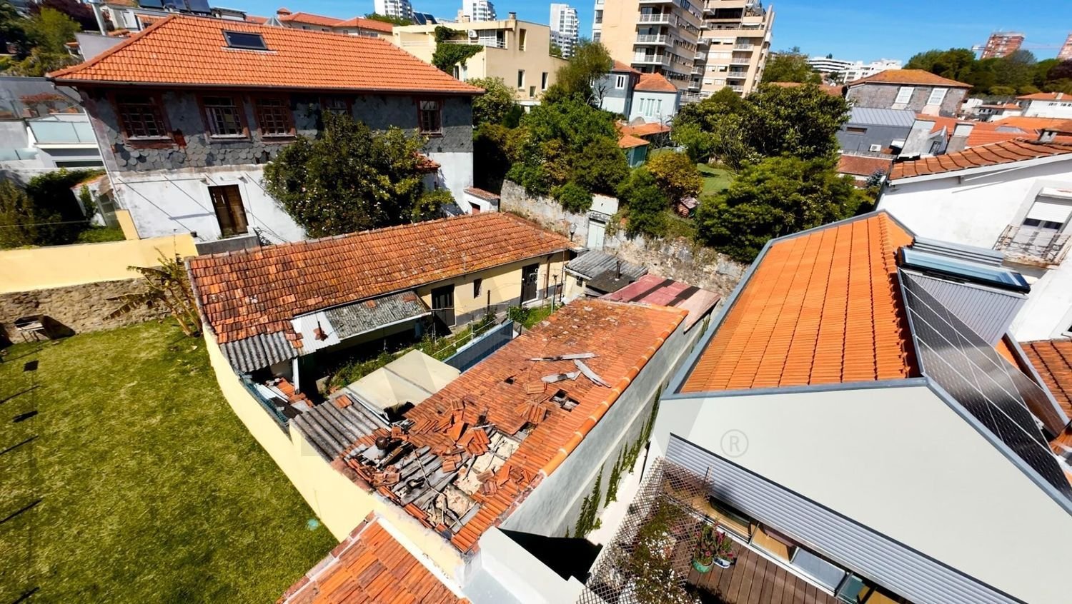 3 bedrooms House in Porto, Portugal No. 100582