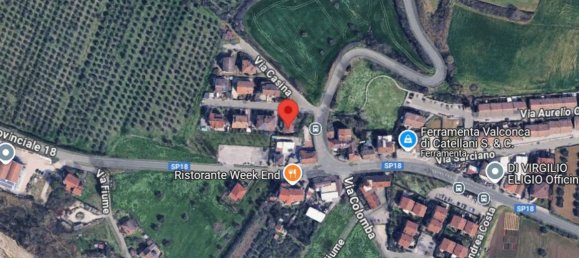 2-Zimmer Wohnung in Montescudo Monte Colombo, Italy, Nr. 14377 18