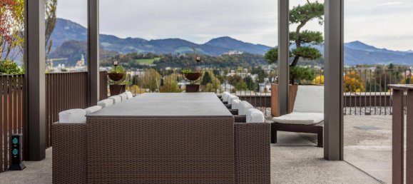 3 rooms Penthouse in Salzburg, Austria No. 252602 2