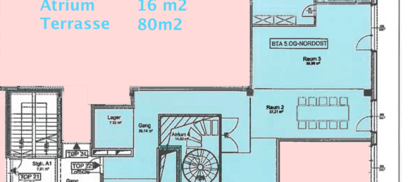 3 rooms Penthouse in Salzburg, Austria No. 252602 20