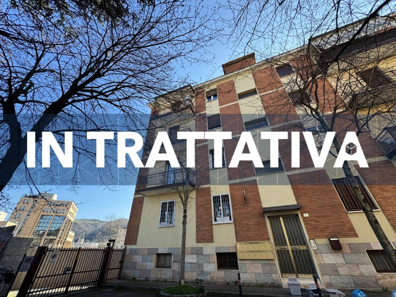 3-Zimmer Wohnung in Casalecchio di Reno, Italy, Nr. 18640